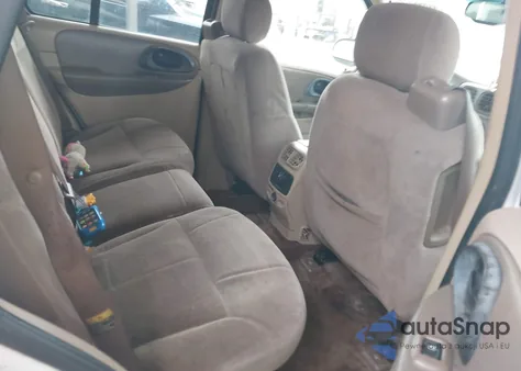 2004 Chevrolet Trailblazer Ls from USA, damaged, VIN 1GNDS13S642147357